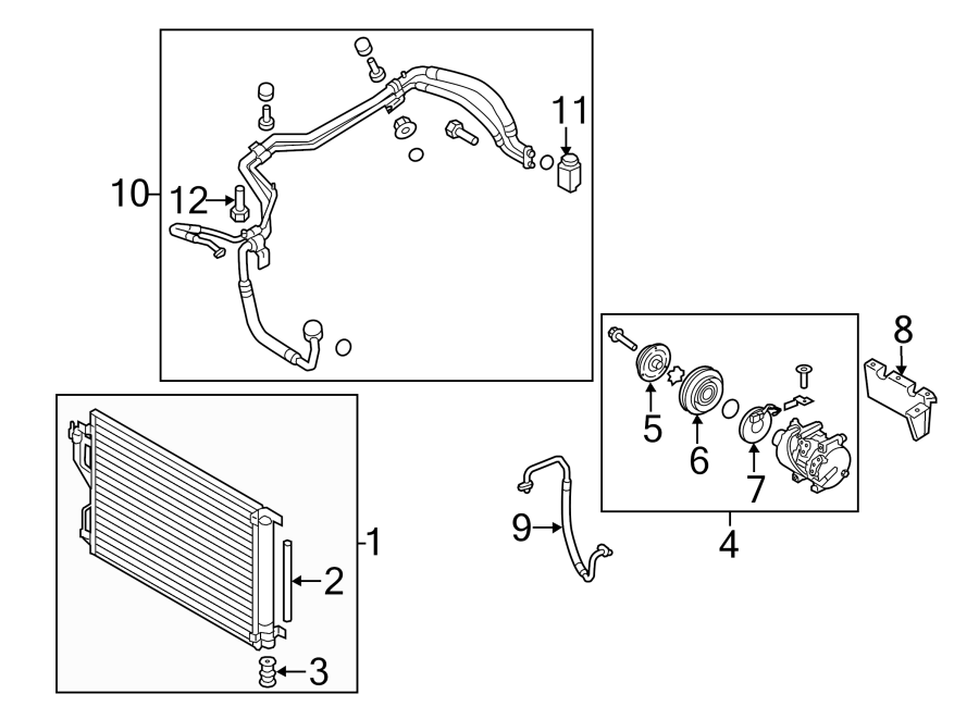[DIAGRAM] Kia Sportage Air Conditioning Diagram