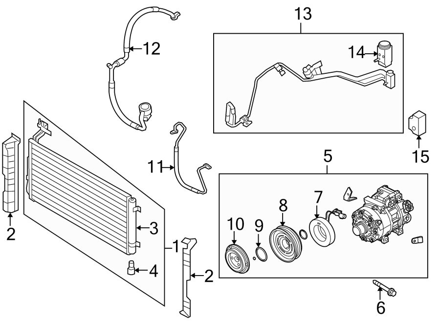 Kia Rondo 2012 Wiring Diagram