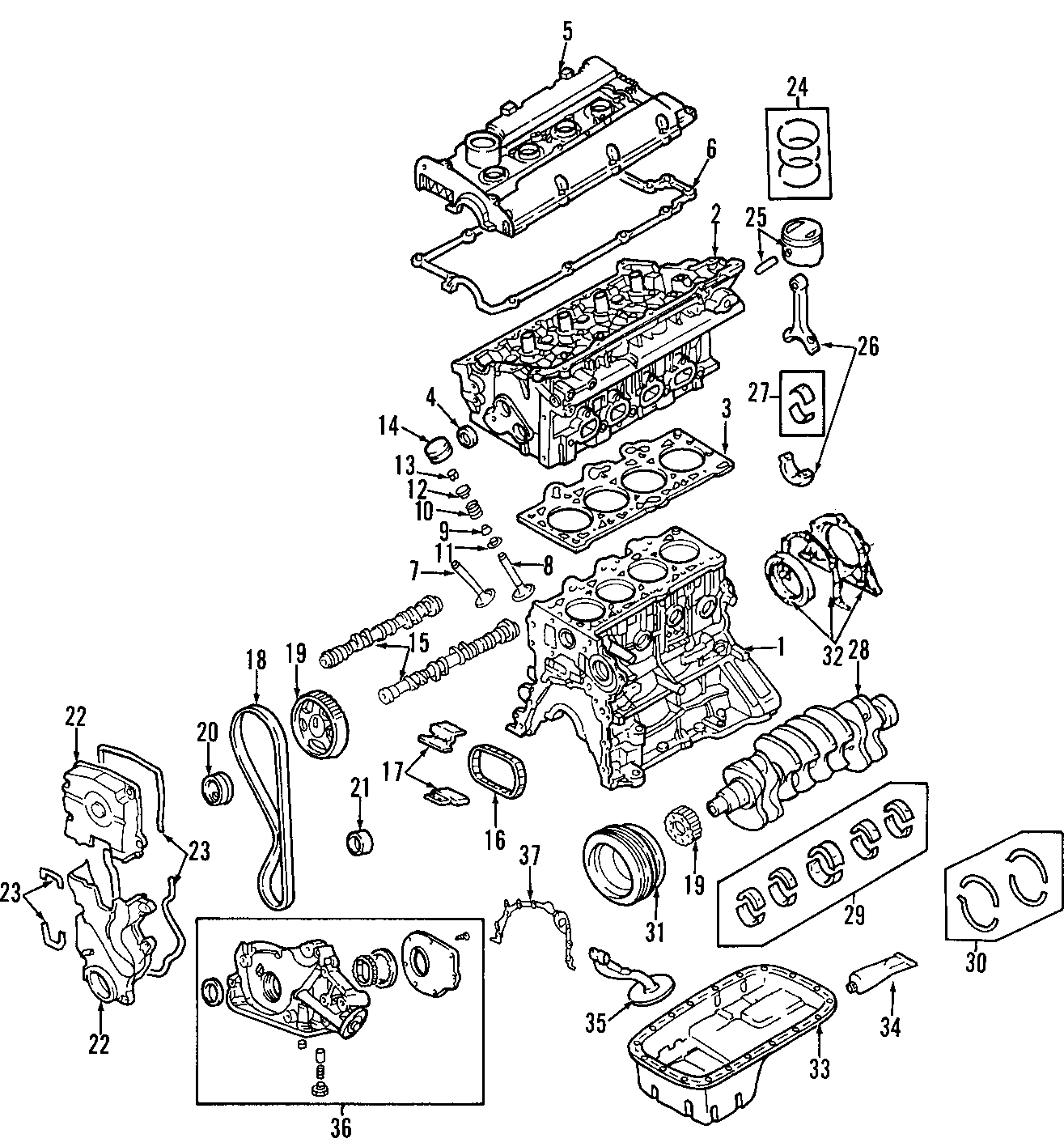 Сцепление kia sportage 2