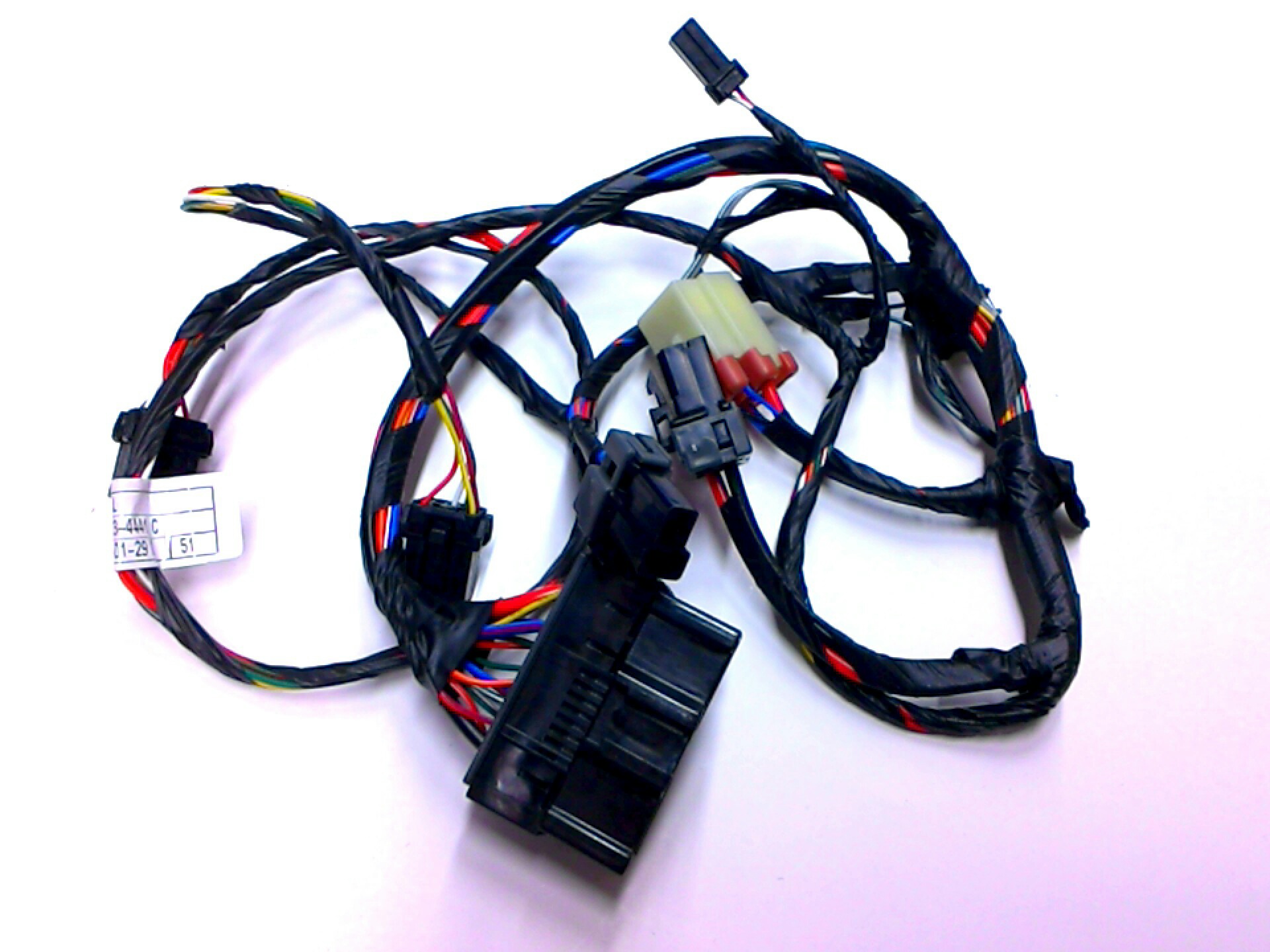 Kia-Spectra-Hvac-system-wiring-harness.-W/ac---971762F250-...